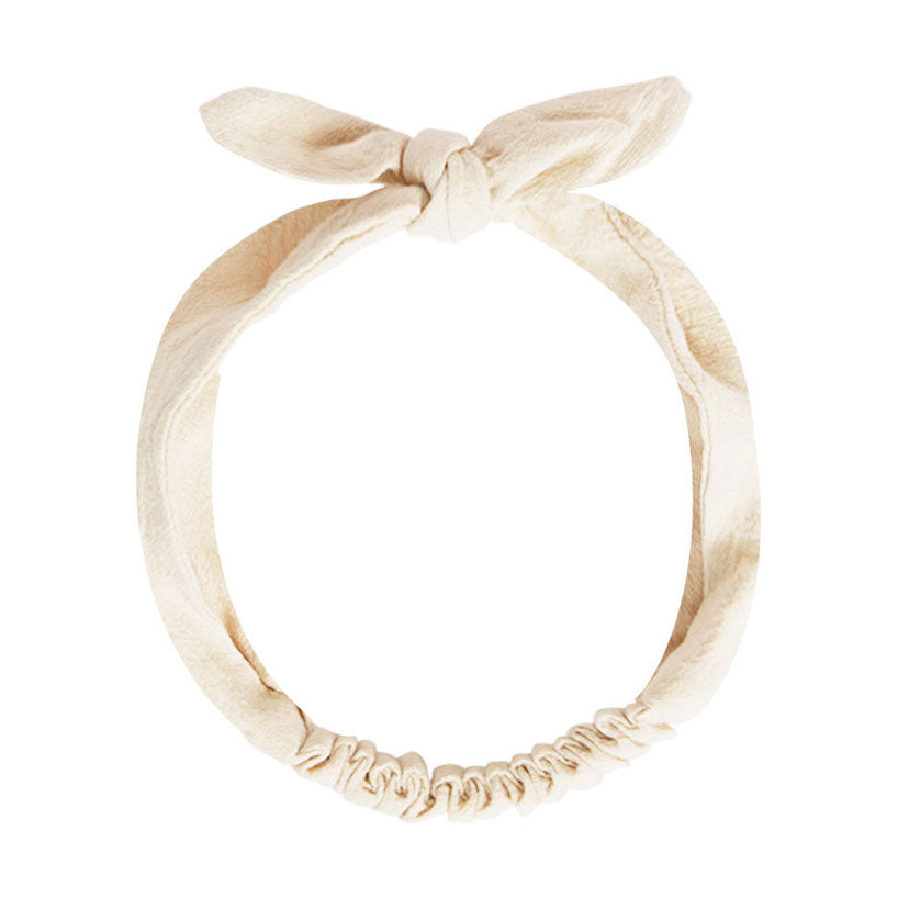 Rylee and Cru Natural Baby Bow Headband