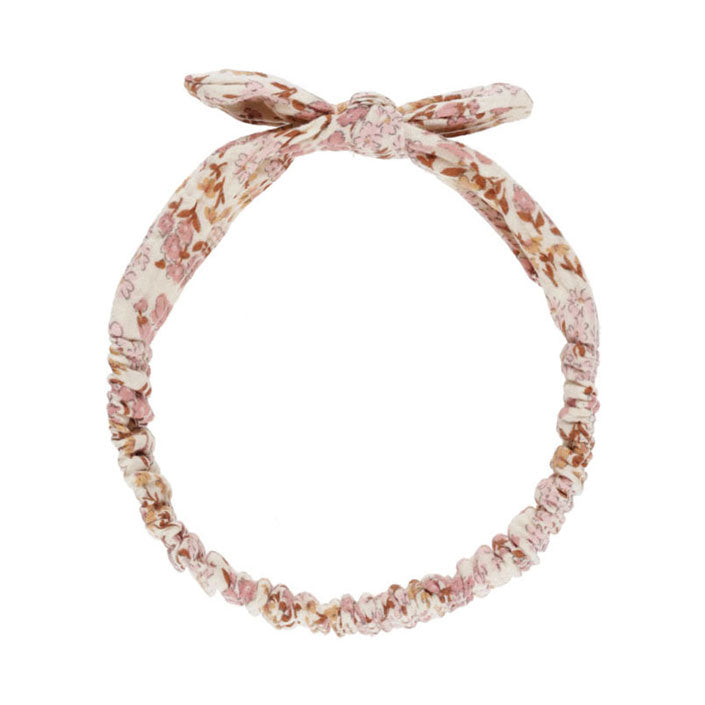 Rylee and Cru Wildflower Baby Bow Headband