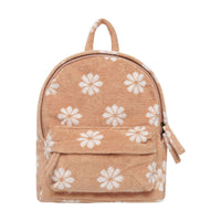 Rylee and Cru Grapefruit Daisy Mini Backpack