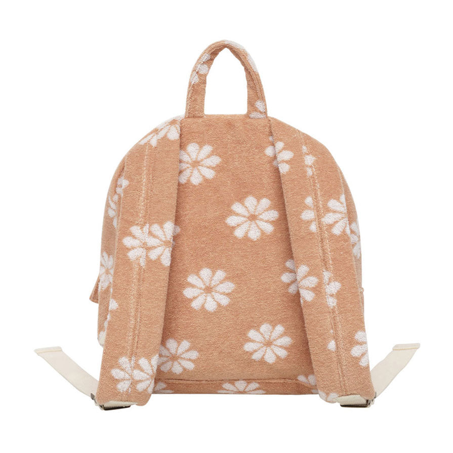 Rylee and Cru Grapefruit Daisy Mini Backpack