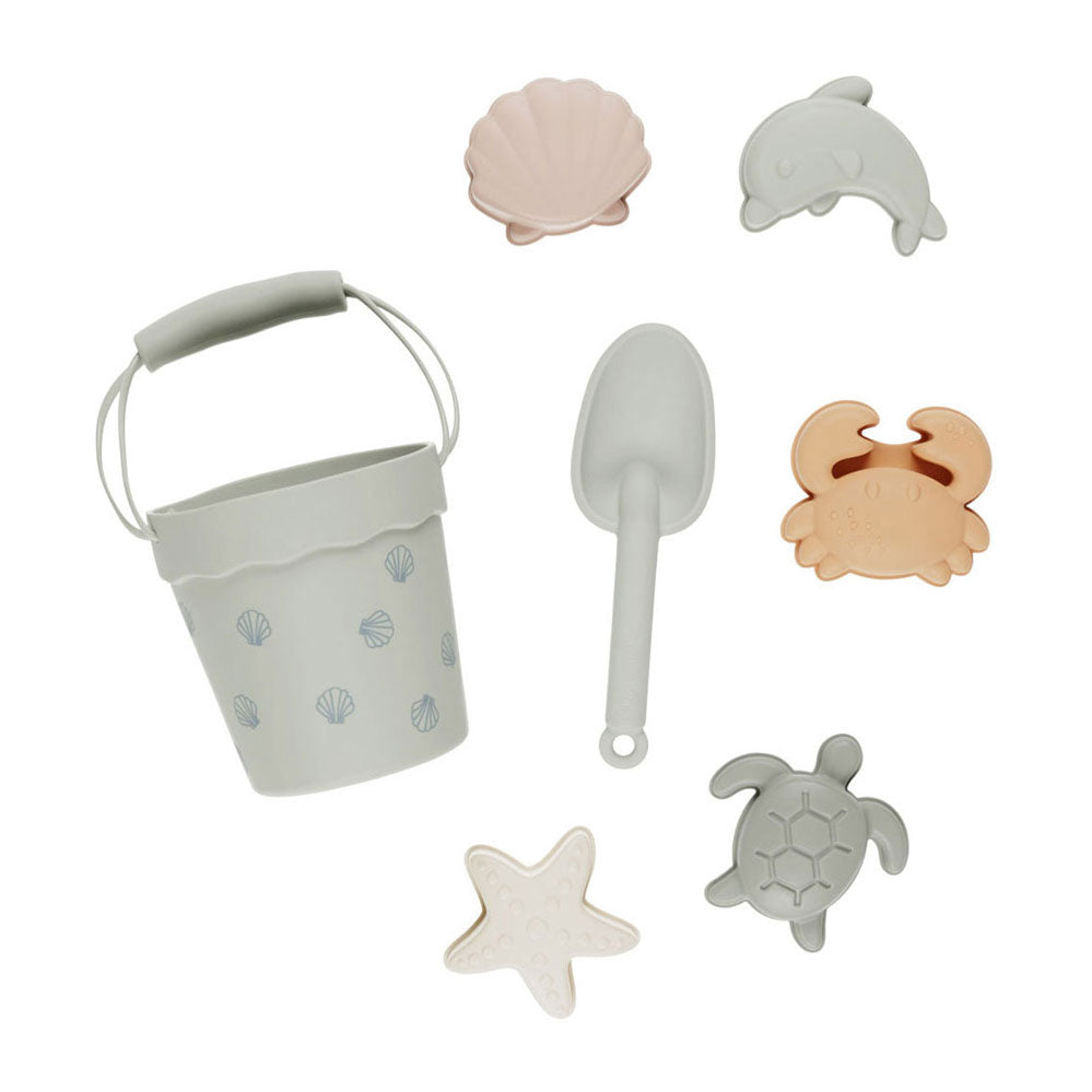 Rylee and Cru Shells Beach Toy
