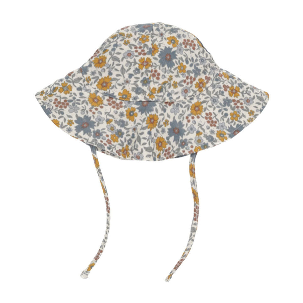 Rylee and Cru Gardenia Floppy Sun Hat