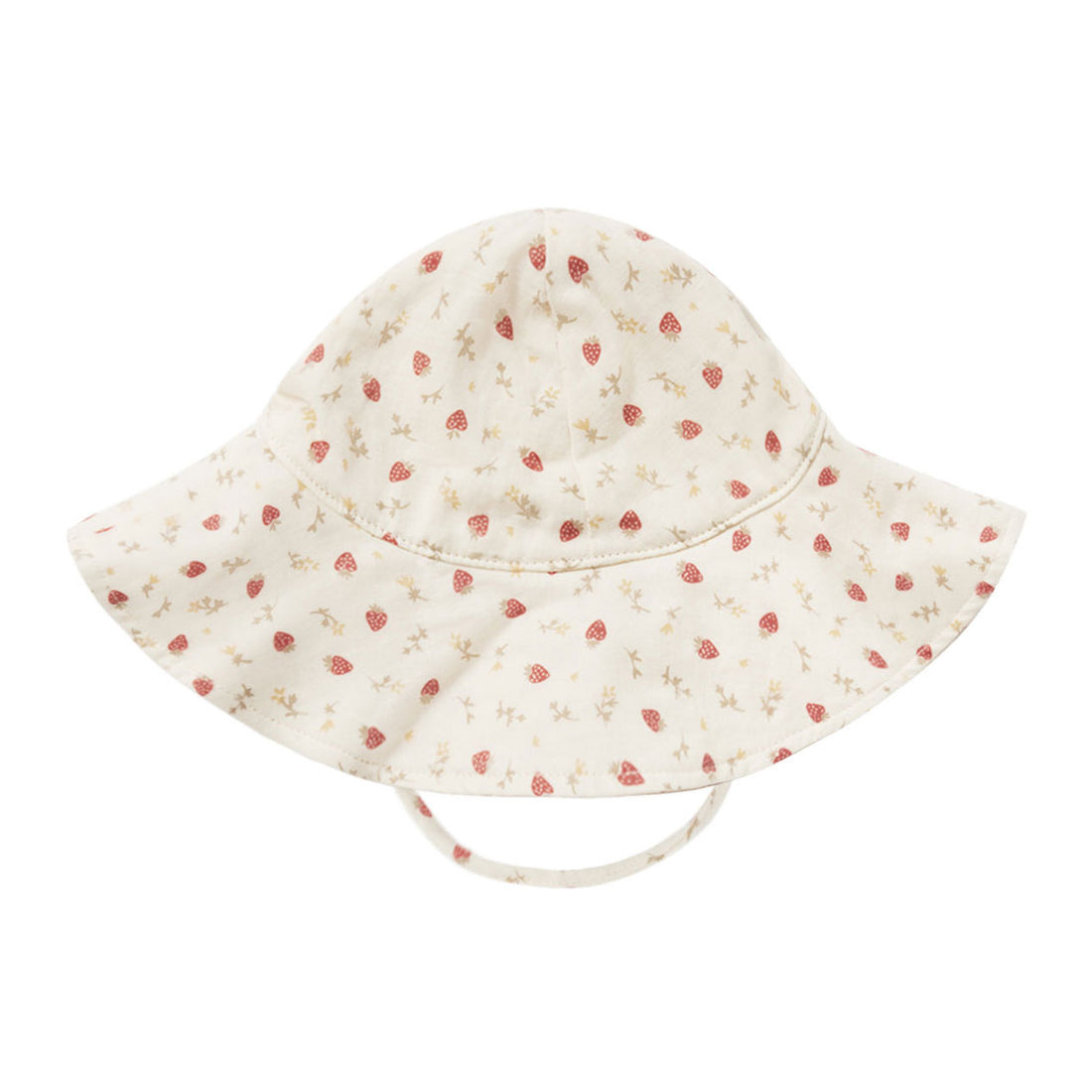 Rylee and Cru Strawberry Fields Floppy Sun Hat