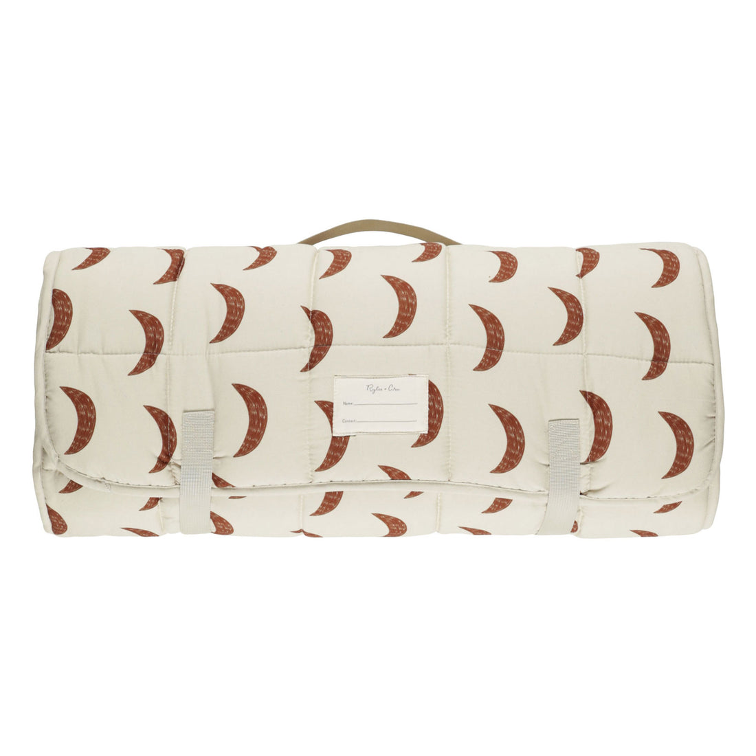 Rylee and Cru Moon Nap Mat