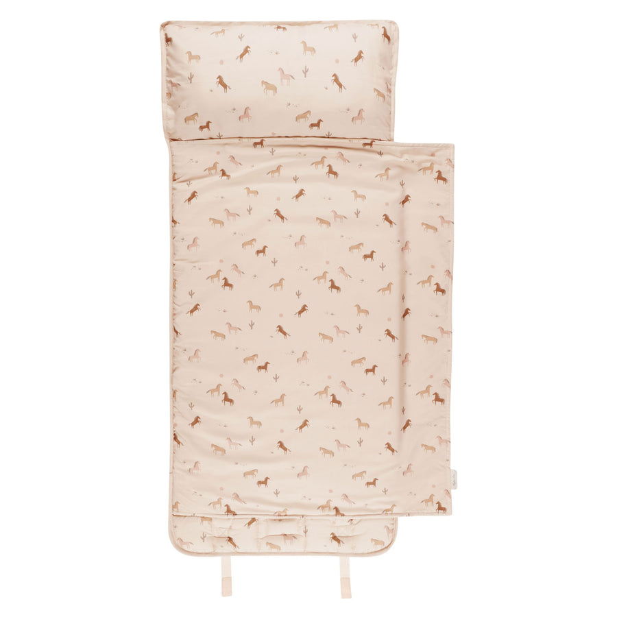 Rylee and Cru Horses Nap Mat