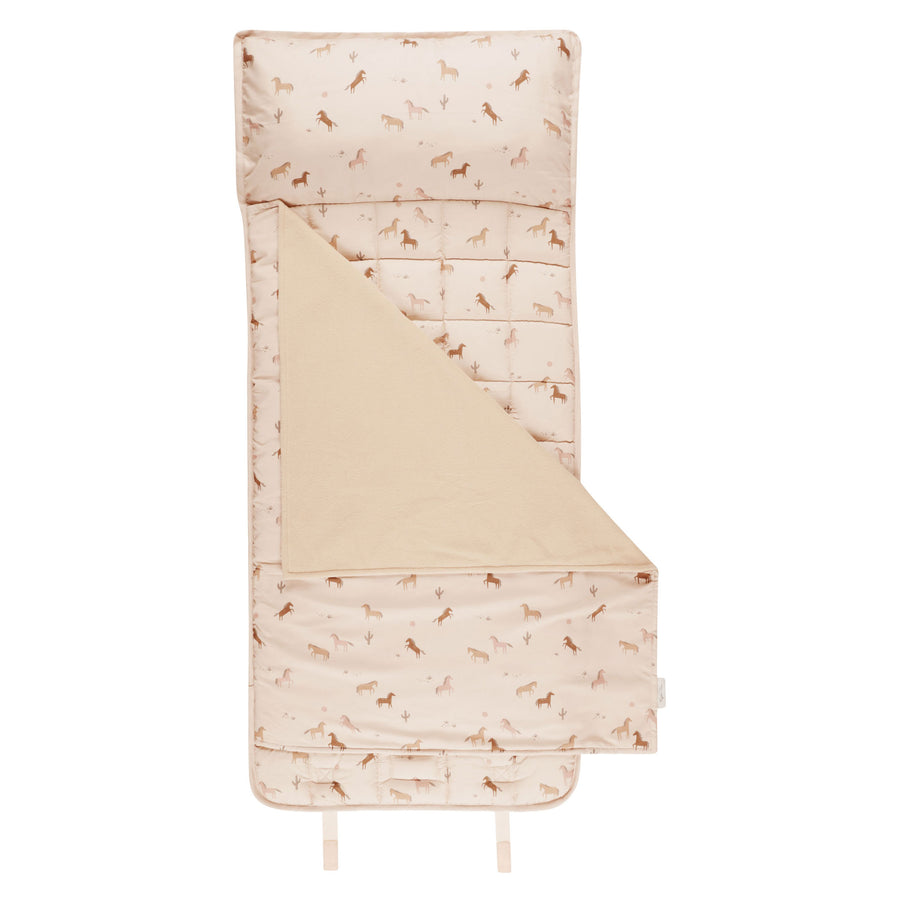 Rylee and Cru Horses Nap Mat