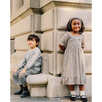 Rylee and Cru Harvest Floral Lexi Dress