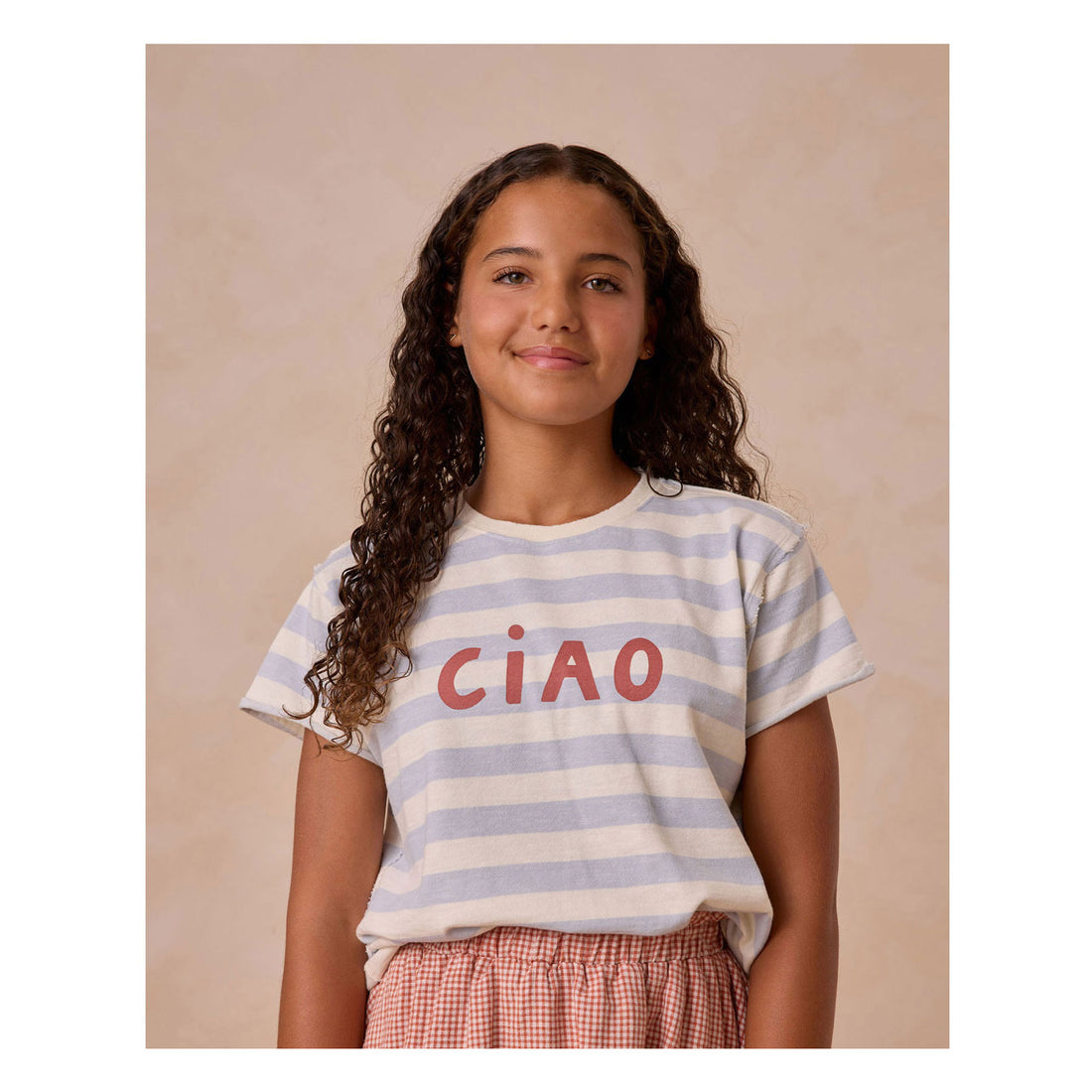 Rylee and Cru Ciao Relaxed Tee