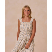 Rylee and Cru Tile Josie Dress