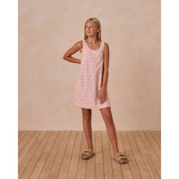 Rylee and Cru Shells Terry Tank Dress