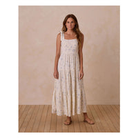 Rylee and Cru  Harbor Dress | Mediterranean