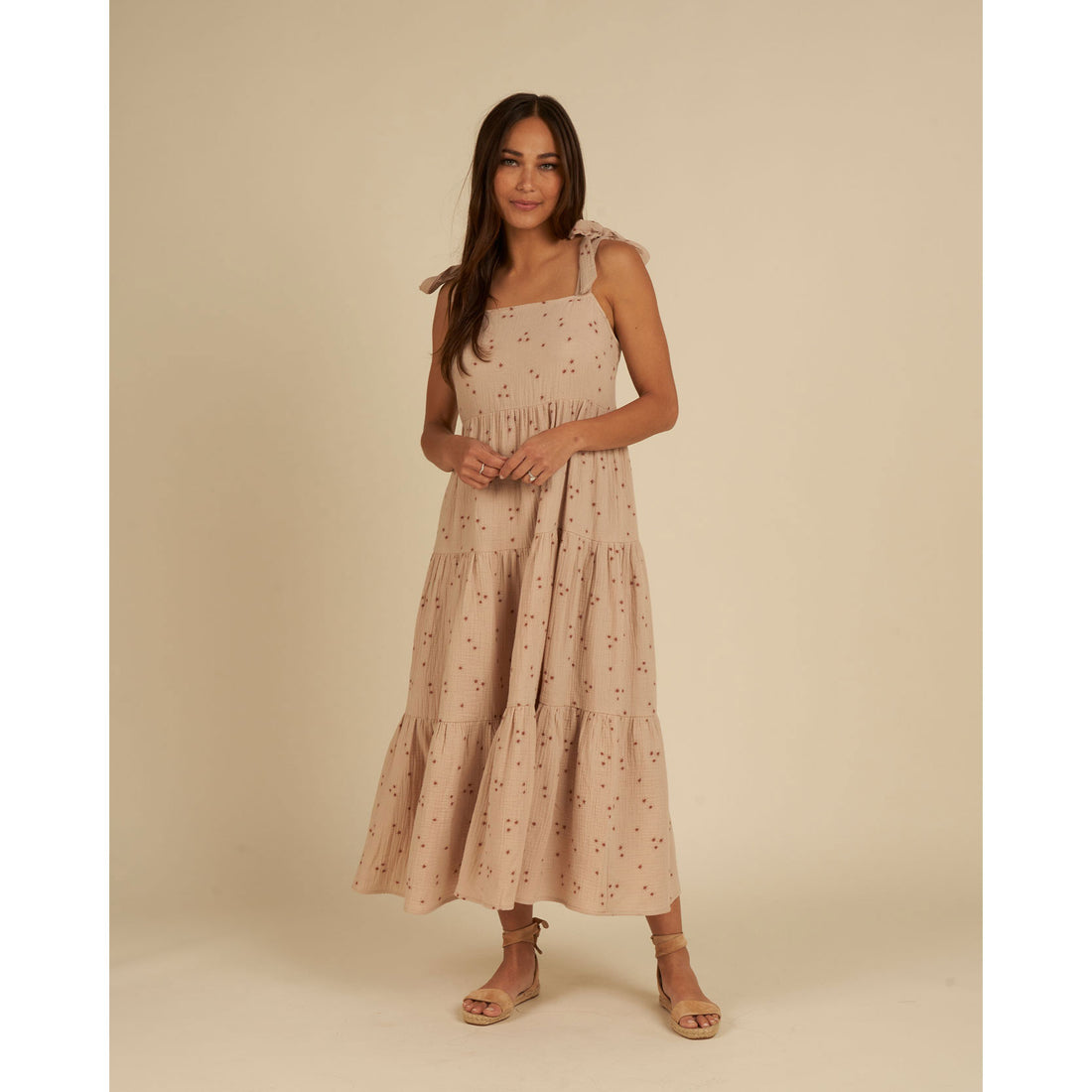 Rylee and Cru Starburst Womens Harbor Dress