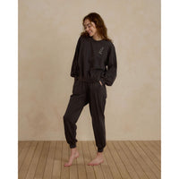 Rylee and Cru Bolt Relaxed Women Sweatshirt