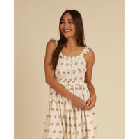 Rylee and Cru Paradise Tenley Tank Womens Dress -Paradise