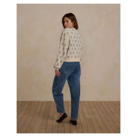 Rylee and Cru Natural Flora Cheyenne Womens Cardigan