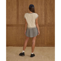 Rylee and Cru Natural Women Sweater Vest
