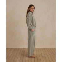 Rylee and Cru Laurel Quarter Zip Women Pullover