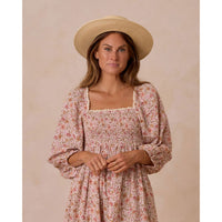 Rylee and Cru Pink Gardenia Della Women Dress