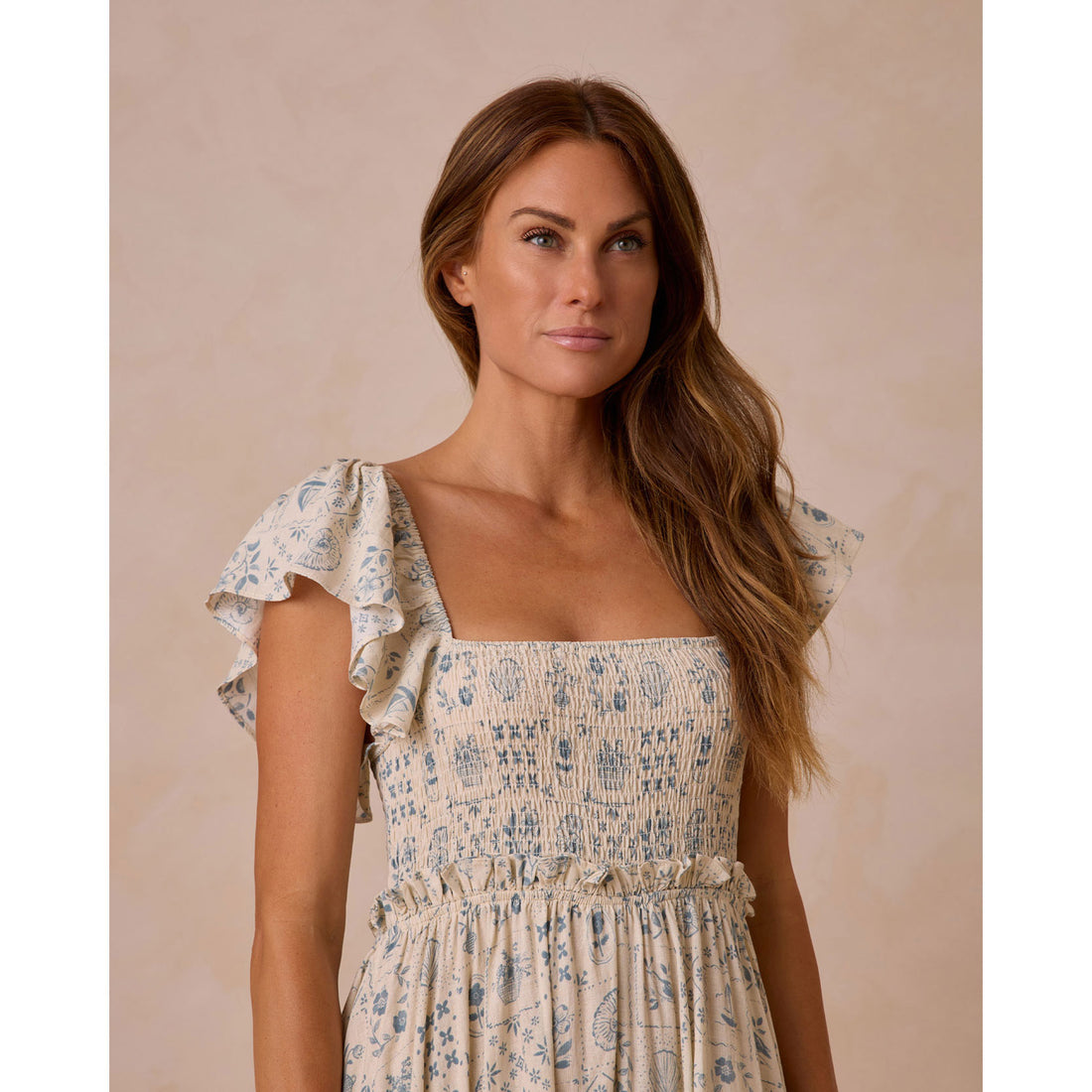 Rylee and Cru Tile Francesca Women Dress