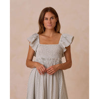 Rylee and Cru Eucalyptus Francesca Women Dress