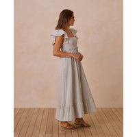 Rylee and Cru Eucalyptus Francesca Women Dress