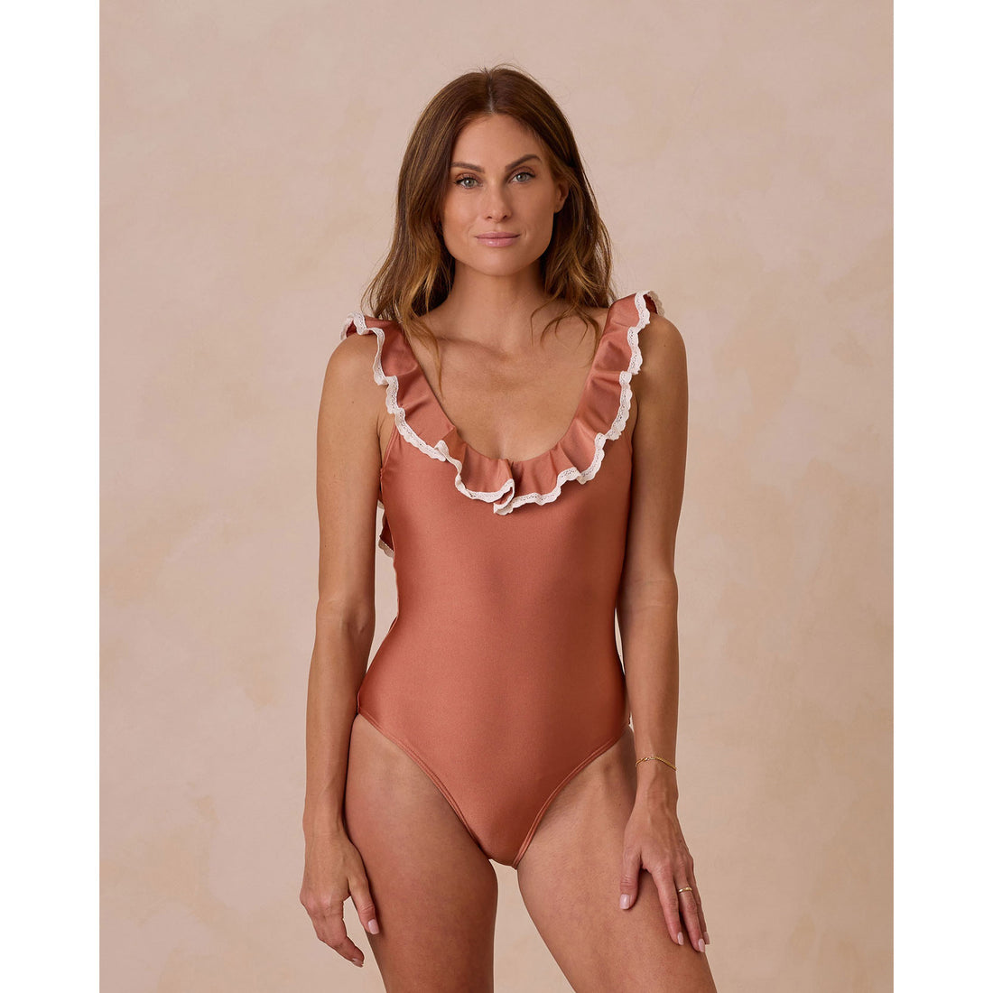 Rylee and Cru Poppy Margaret Women One-Piece