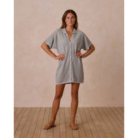 Rylee and Cru Seafoam Crochet Women Cover Up