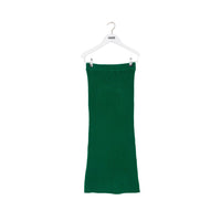 Indee Prairy Green Knit Skirt