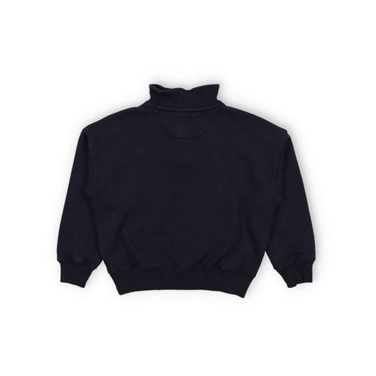 The New Society Midnight Navy Reine Sweater