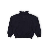The New Society Midnight Navy Reine Sweater