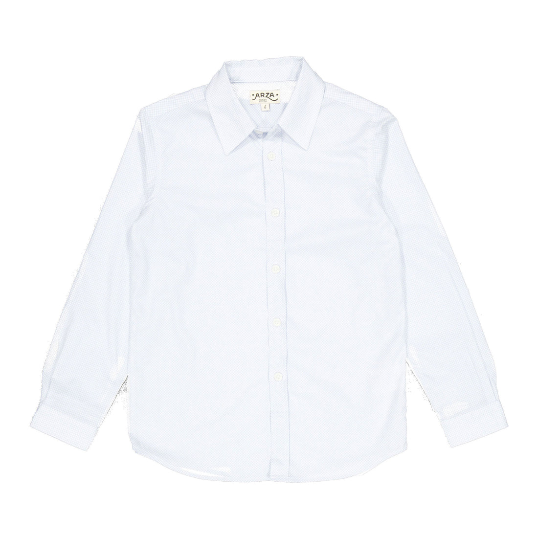 Arza Circle Printed Shirt