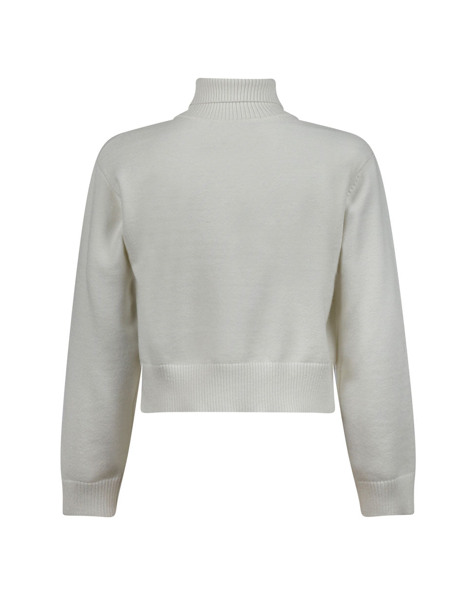 John Richmond Off-White Sweater