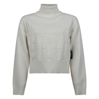 John Richmond Off-White Sweater