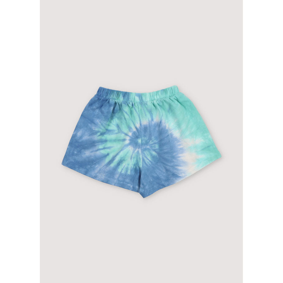 The New Society Cobalto Rhea Shorts