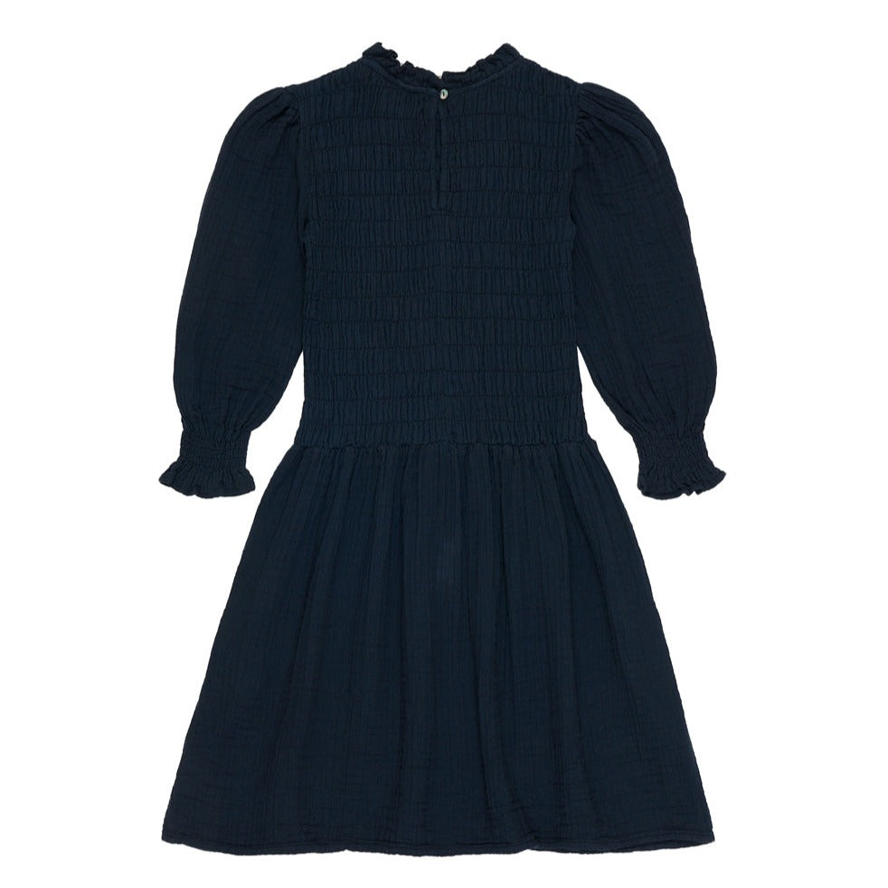 The New Society Space Blue Ricarda Dress