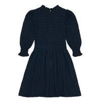 The New Society Space Blue Ricarda Dress