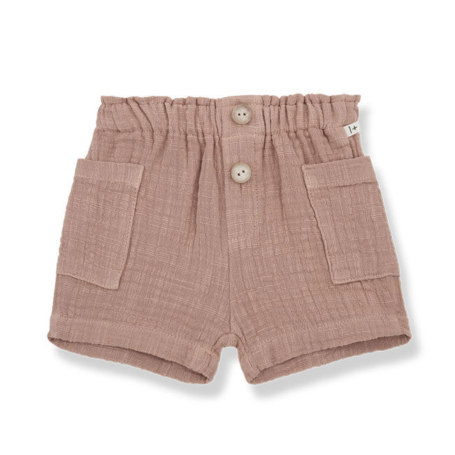 1+ in the Family  Tuscany Ricky Baby Bermudas