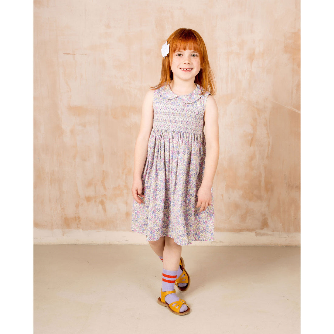 Question Everything Riva Dress