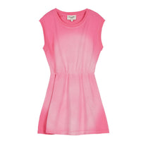 Finger In The Nose Hot Pink Gradient Robbie Dress