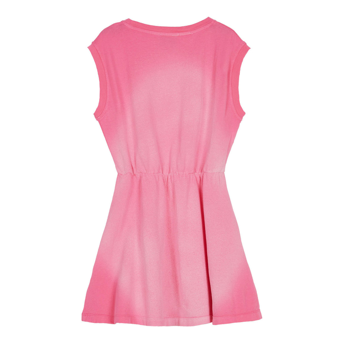 Finger In The Nose Hot Pink Gradient Robbie Dress