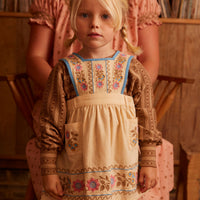 Apolina Kanna Stripe Roberta Jersey Top