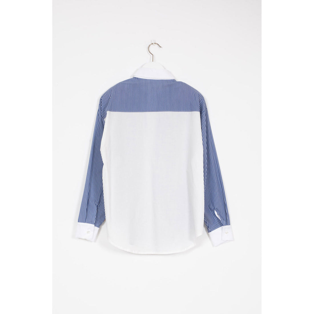 Indee Night Blue Oversized Blouse