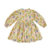 Morley Rose Robin Pleated Dress