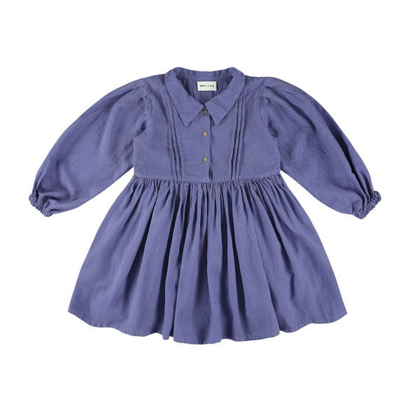 Morley Flora Robin Pleated Dress