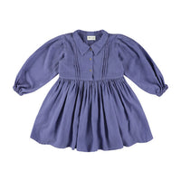 Morley Flora Robin Pleated Dress