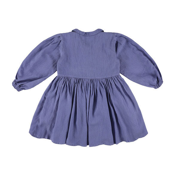 Morley Flora Robin Pleated Dress 8