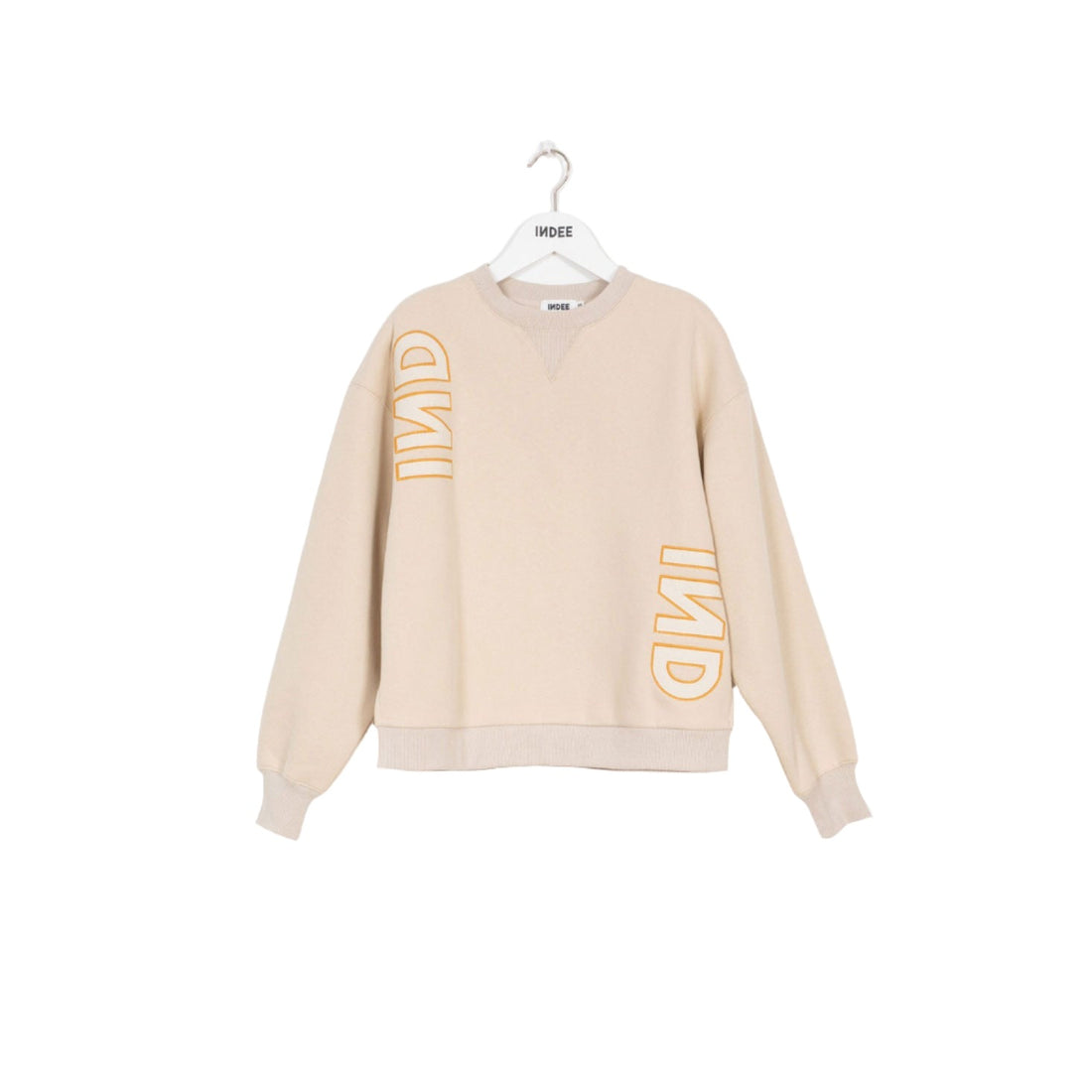 Indee Off White IND Sweatshirt