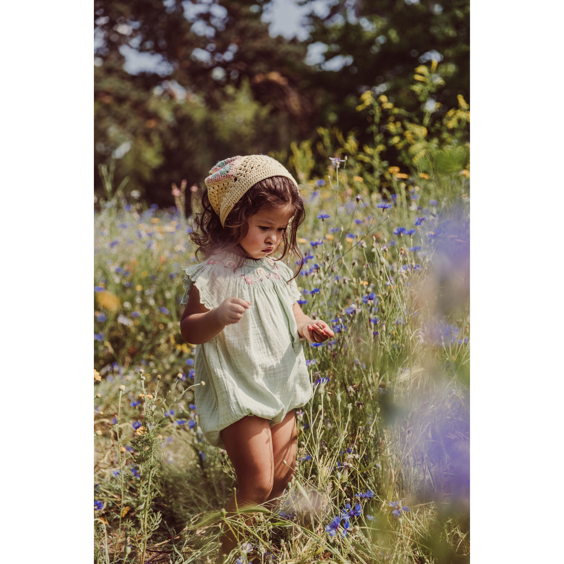 Louise Misha Amande Josephine Romper