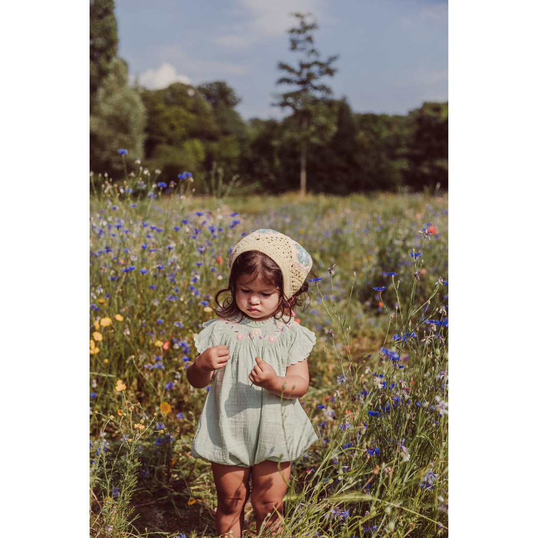 Louise Misha Amande Josephine Romper