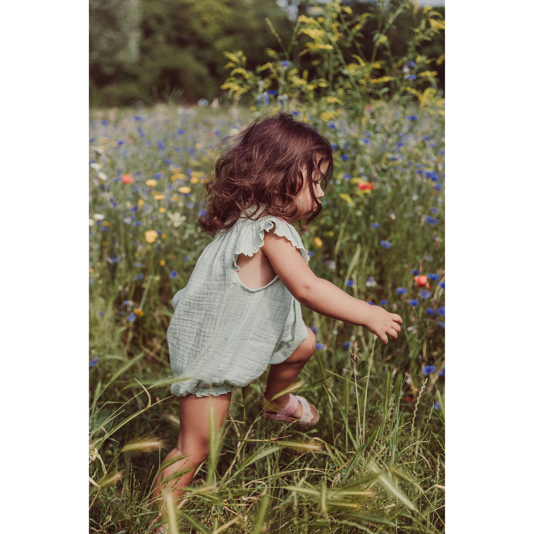 Louise Misha Amande Josephine Romper